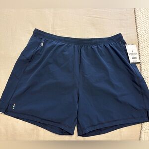 Smartwool Men’s Running Shorts NWT